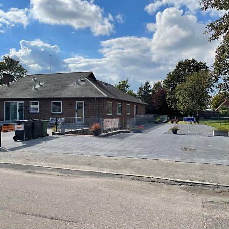 Bed and Breakfast Nordkap Bed & Bath Holstebro Zewnętrze zdjęcie