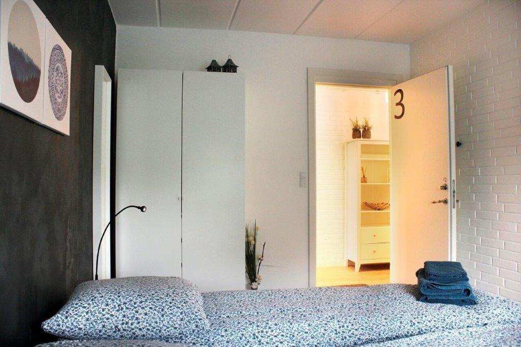 Bed and Breakfast Nordkap Bed & Bath Holstebro Zewnętrze zdjęcie