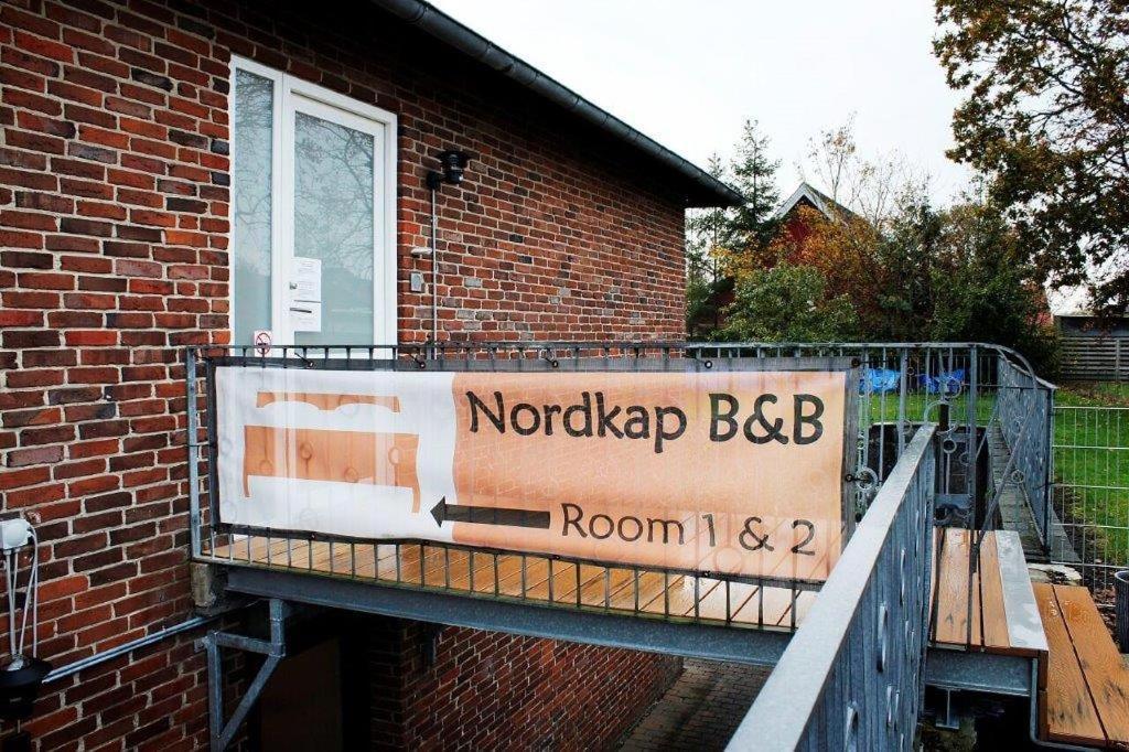 Bed and Breakfast Nordkap Bed & Bath Holstebro Zewnętrze zdjęcie