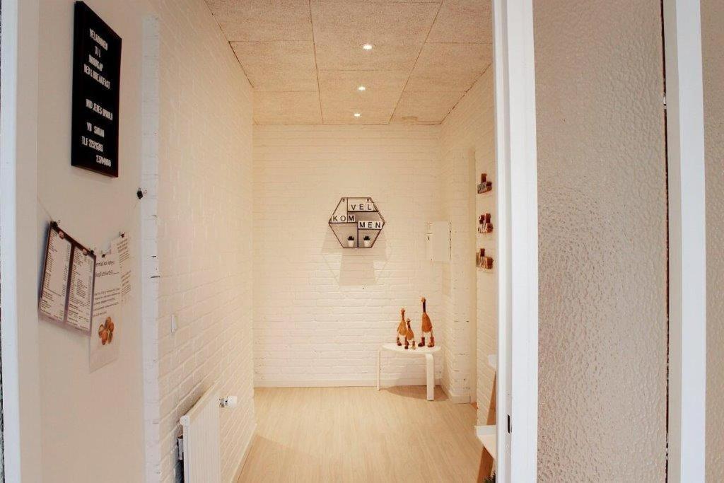 Bed and Breakfast Nordkap Bed & Bath Holstebro Zewnętrze zdjęcie