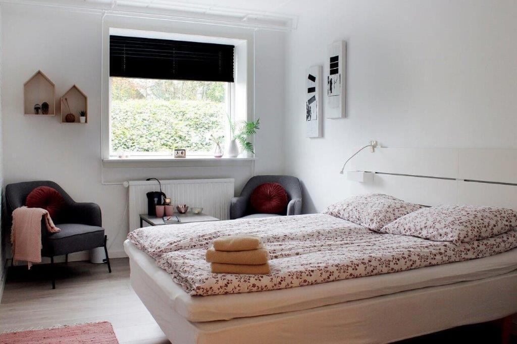 Bed and Breakfast Nordkap Bed & Bath Holstebro Zewnętrze zdjęcie
