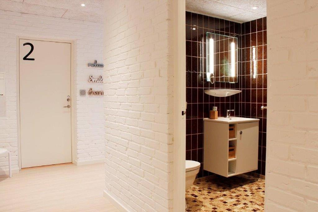 Bed and Breakfast Nordkap Bed & Bath Holstebro Zewnętrze zdjęcie