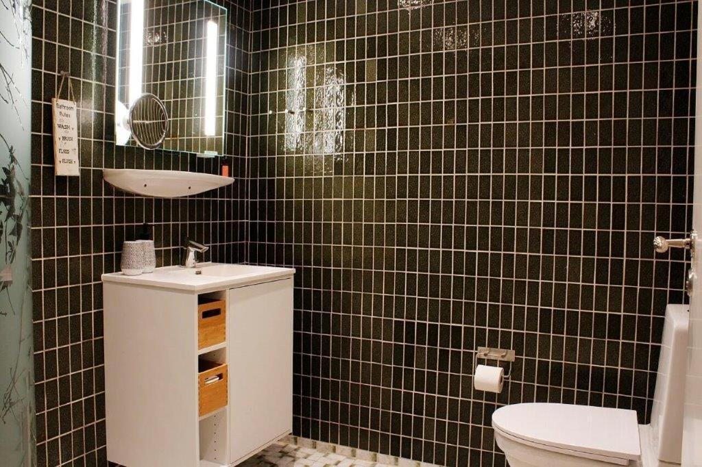 Bed and Breakfast Nordkap Bed & Bath Holstebro Zewnętrze zdjęcie