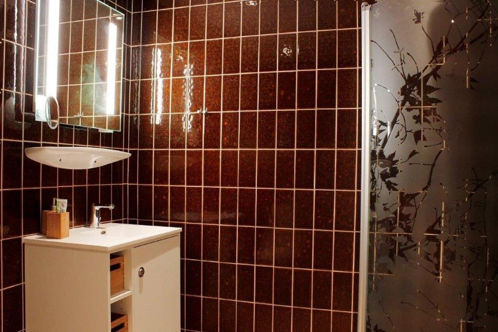 Bed and Breakfast Nordkap Bed & Bath Holstebro Zewnętrze zdjęcie