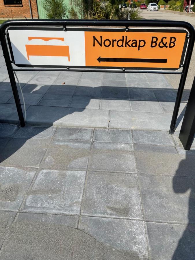 Bed and Breakfast Nordkap Bed & Bath Holstebro Zewnętrze zdjęcie